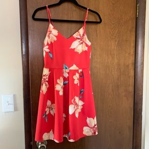 Colorful summer dress from Marshall’s. Never worn.